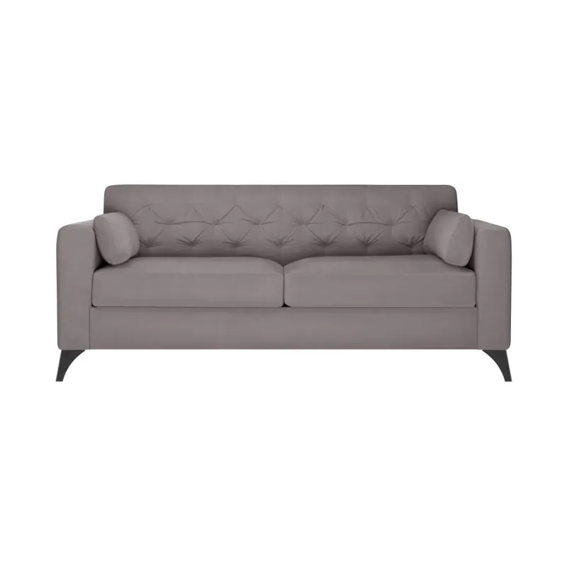 Obniżka ceny Szaro-beżowa sofa 3-osobowa Guy Laroche Vanity Bonami