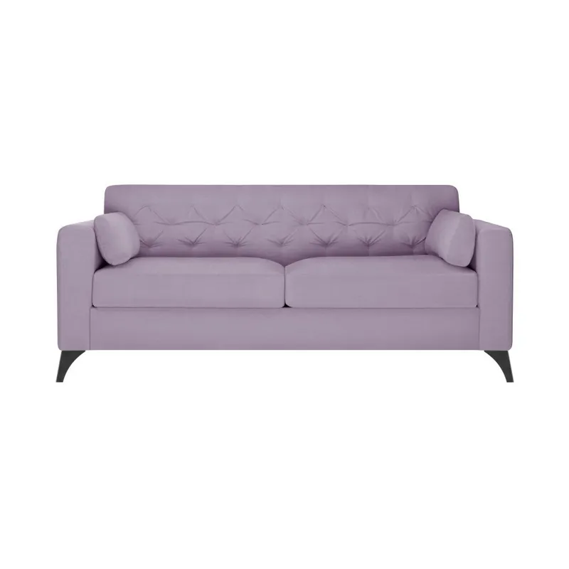Tylko dziś Fioletowa sofa trzyosobowa Guy Laroche Vanity Bonami