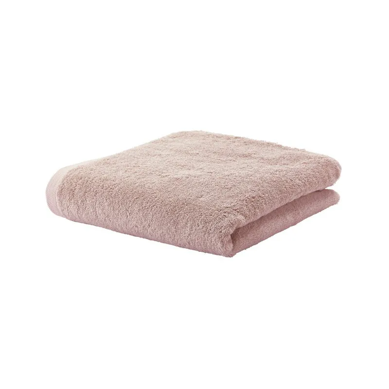 Ciemnoróżowy ręcznik kąpielowy Aquanova London, 70x130 cm Bonami Oferta limitowana