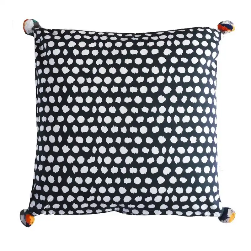 Poduszka Art For Kids Dotty, 45x45 cm Bonami Ekspresowa dostawa