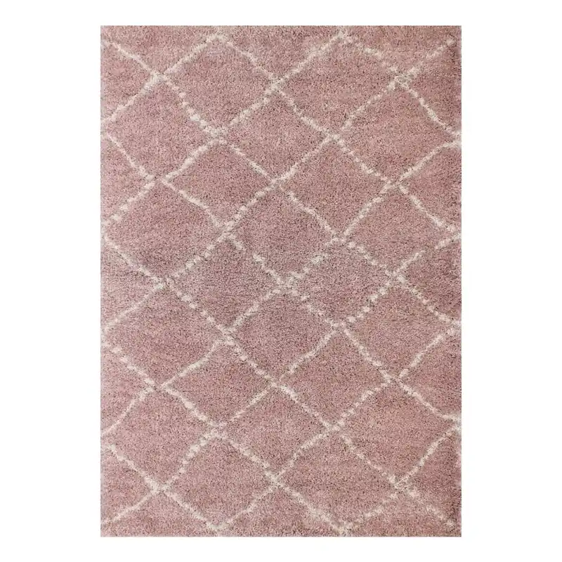 Różowy dywan Art For Kids Nomad, 120x170 cm Bonami Oferta