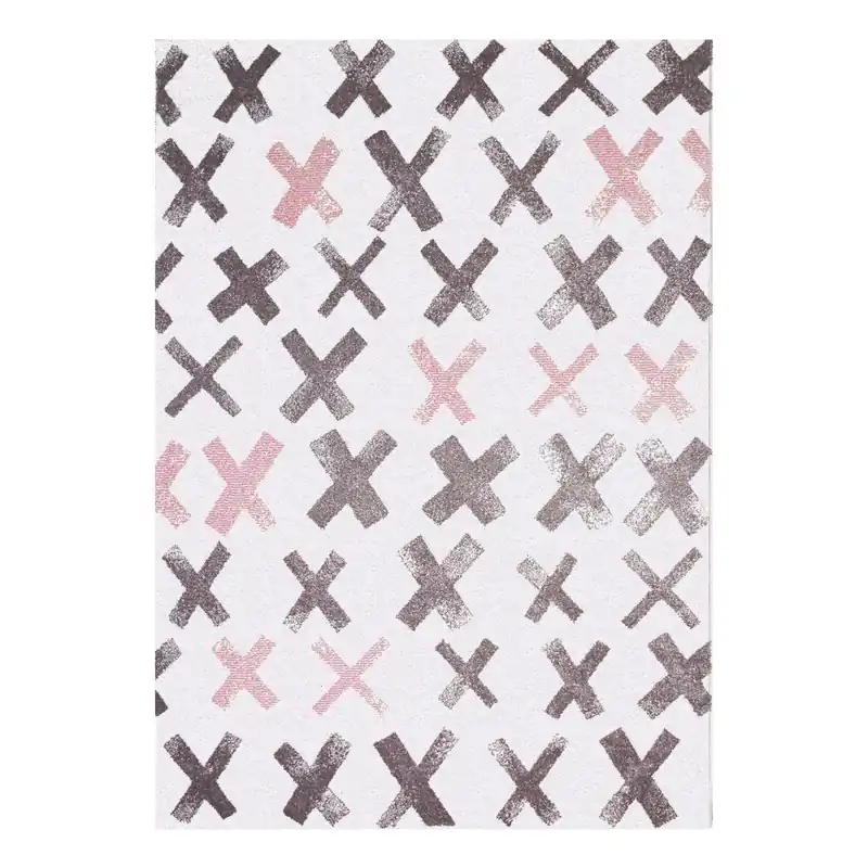 Dywan Art For Kids CrissCross, 120x170 cm Bonami Zniżka