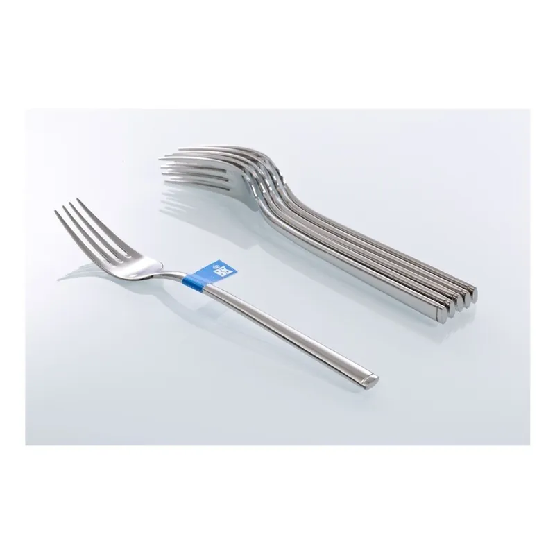 Bestseller Zestaw 6 widelczyków deserowych BK Cookware Cookware Bonami