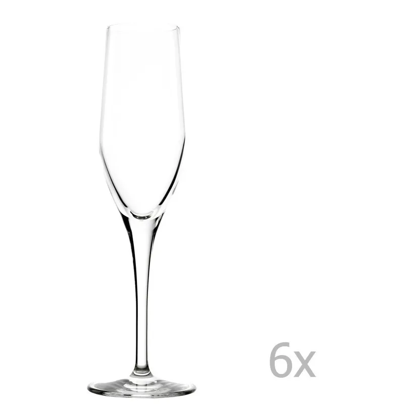 Zestaw 6 kieliszków Stölzle Lausitz Exquisit Champagne, 175 ml Bonami Dostępne od ręki
