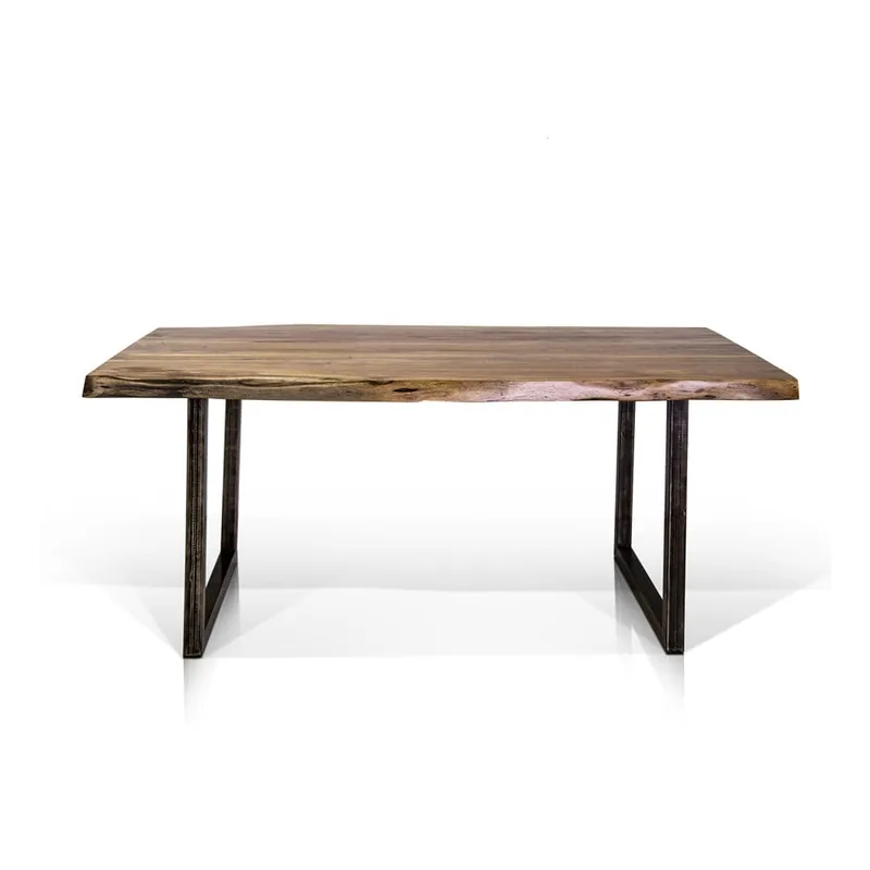 Kup online Stół z drewna akacjowego SOB Modena, 220 x 100 cm Bonami