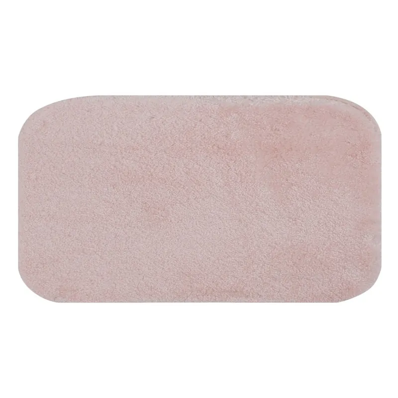 Do wyczerpania zapasów Różowy dywanik łazienkowy Confetti Bathmats Miami, 57x100 cm Bonami