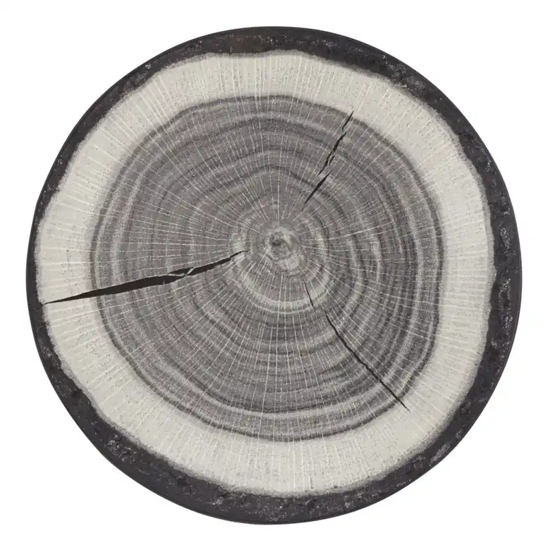 Szary dywan Hanse Home Bastia Special, ⌀ 100 cm Bonami Oferta limitowana