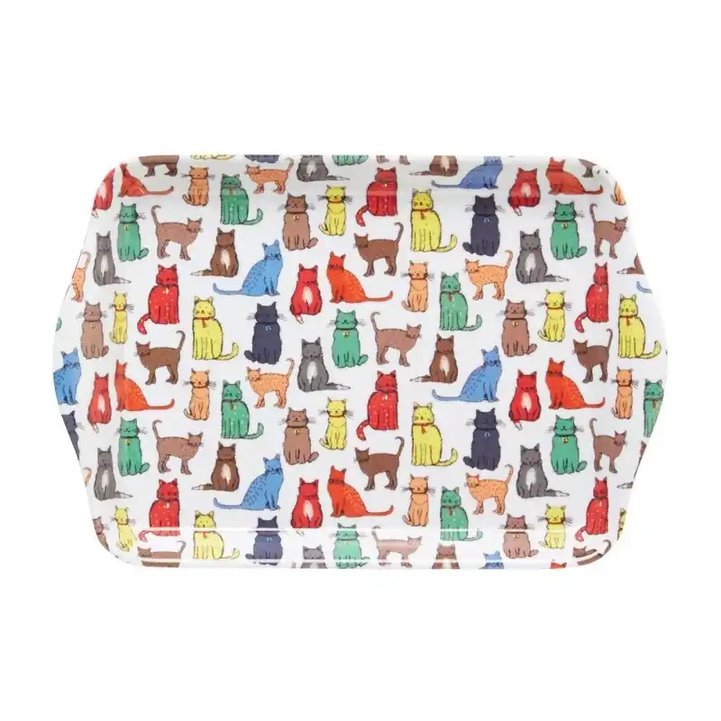 Dostępne od ręki Taca melaminowa Ulster Weavers Catwalk, 21 cm Bonami