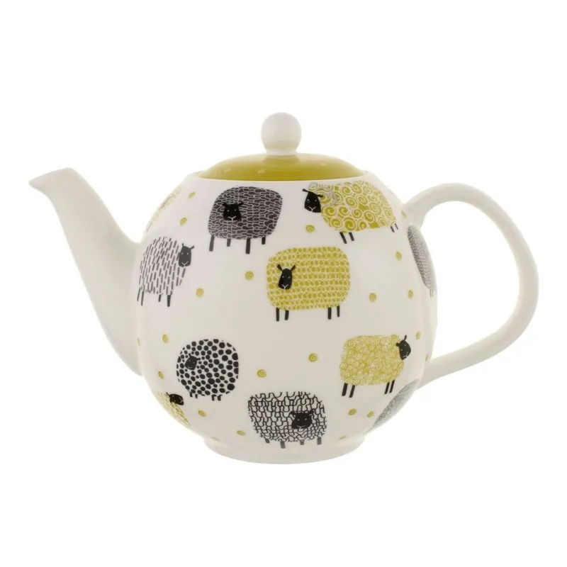 Dzbanek do herbaty Ulster Weavers Dotty Sheep Bonami Oferta limitowana