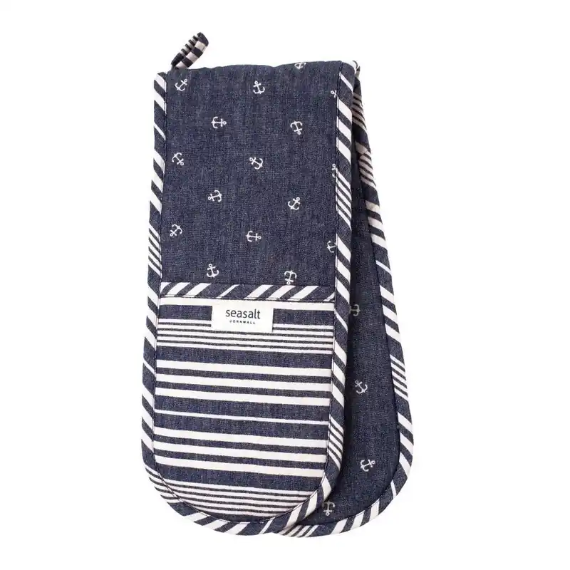 Wybór klientów Podwójna bawełniana rękawica kuchenna Ulster Weavers Anchor Bonami