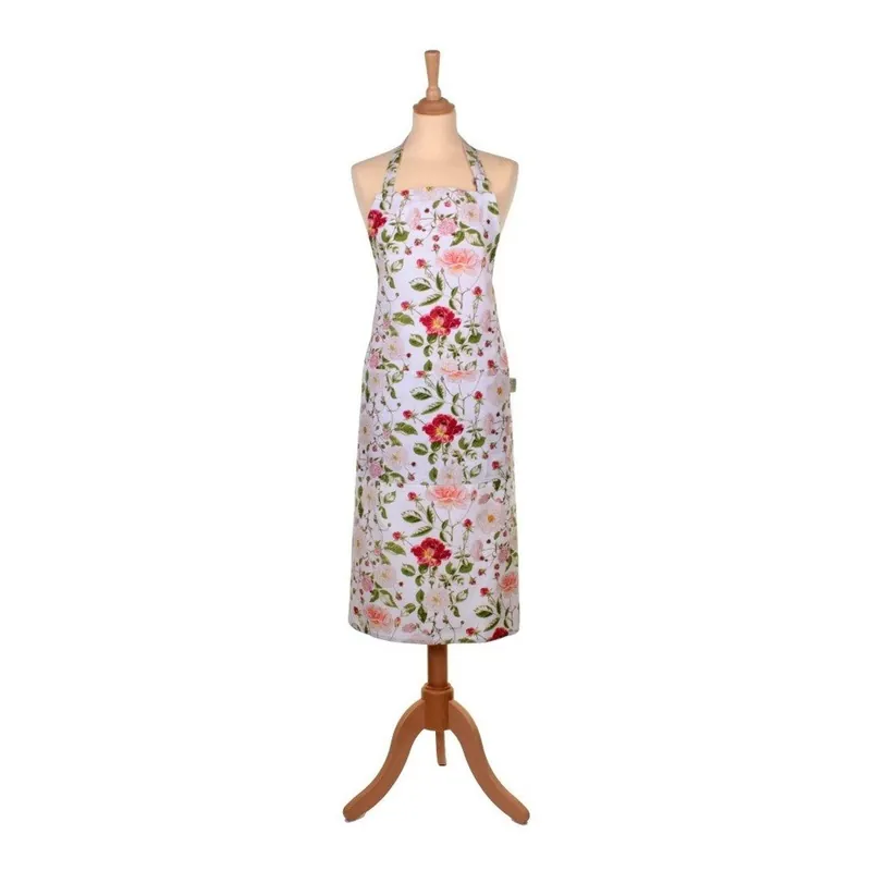 Najlepsza cena Bawełniany fartuch kuchenny Ulster Weavers Traditional Rose Bonami