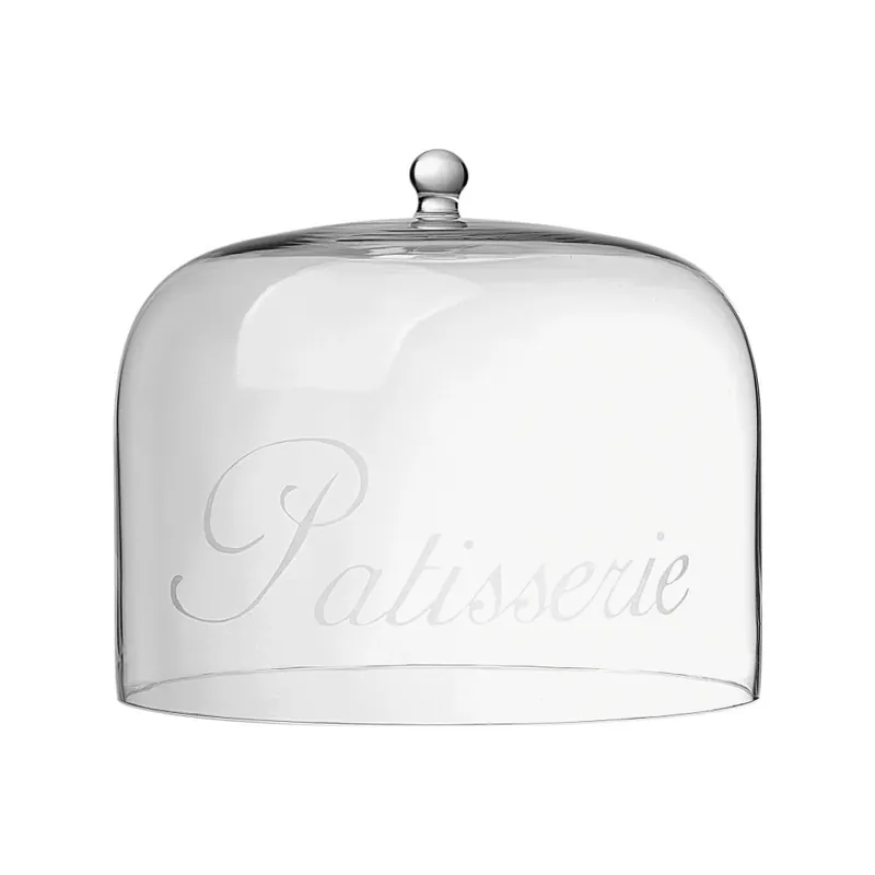 Szklany klosz Côté Table Cloche, 30 cm Bonami Bezpieczna płatność