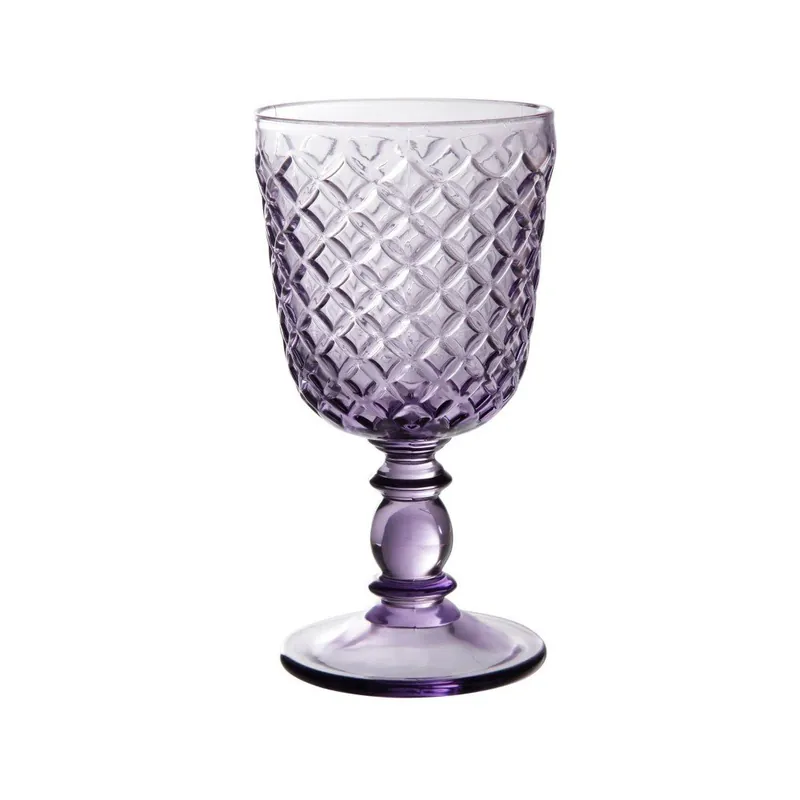 Fioletowy kieliszek Côté Table Arlequin, 280 ml Bonami Wyjątkowa oferta