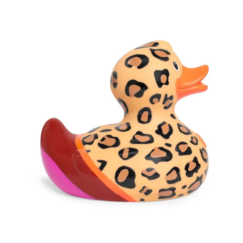 Kaczka do kąpieli Bud Ducks Lush Leopard Bonami Obniżka ceny