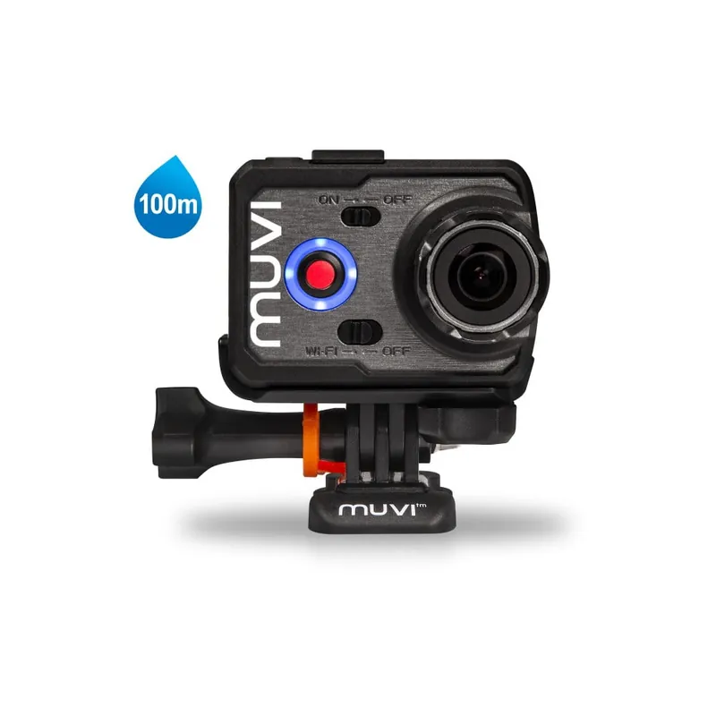 Oferta limitowana Kamera z Wi-Fi Muvi K-Series K-2 NPNG Bonami