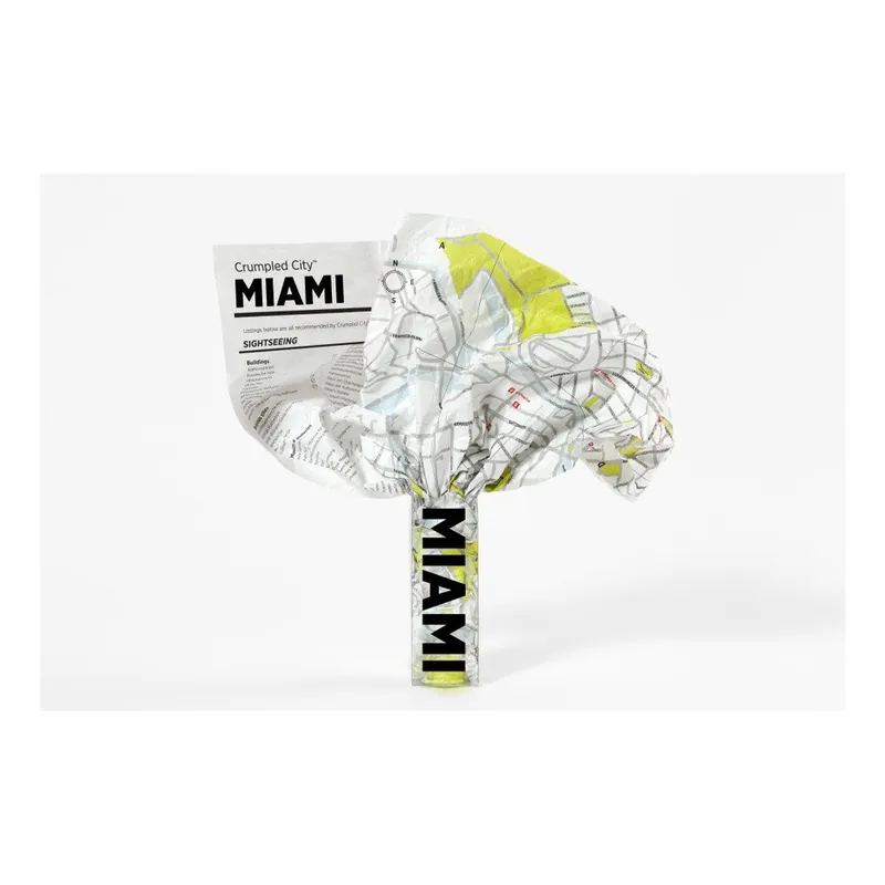 Zgnieciona mapa Palomar Miami Bonami Promocja