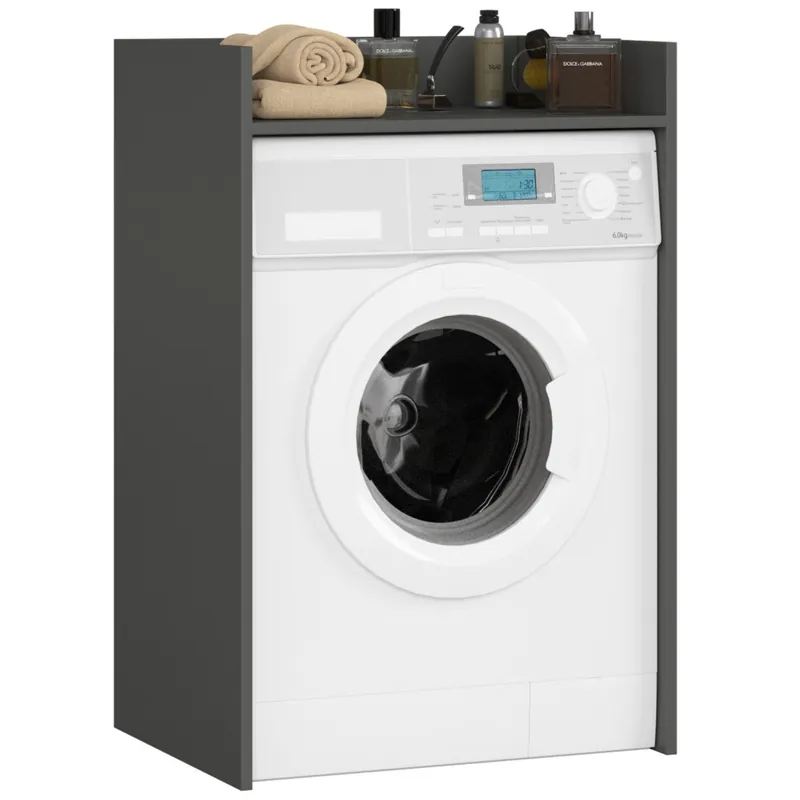 Wyjątkowa oferta Obudowa pralki FIN 98 cm - grafit szary