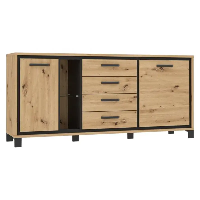 Do wyczerpania zapasów Komoda TRONDHEIM TDHK242L