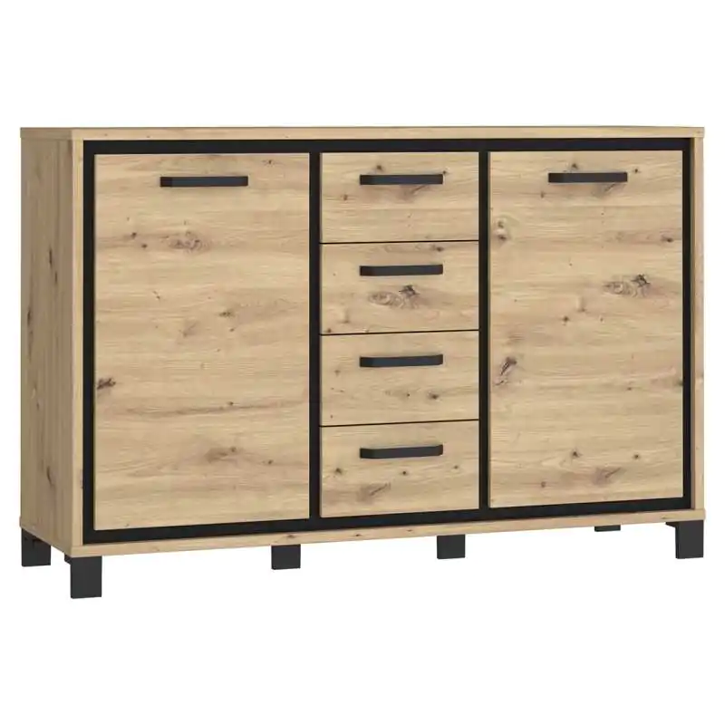 Komoda TRONDHEIM TDHK233 Bezpieczne zakupy