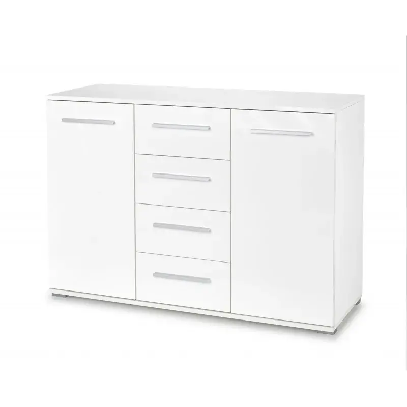 Komoda LIMA KM-4 biała Niska cena