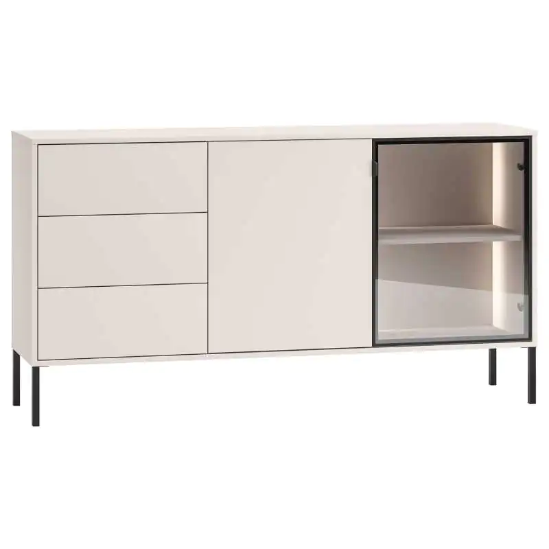 Oferta czasowa Komoda BARNEE 02-002 kaszmir