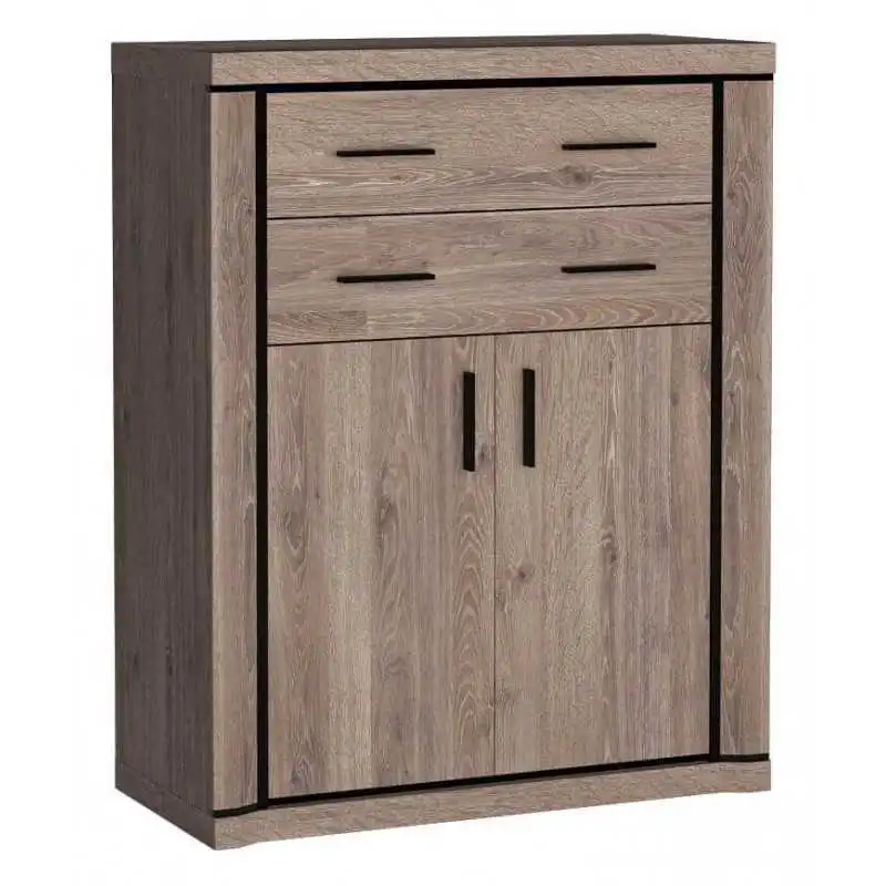 Oferta czasowa Komoda DALLAS D-6 dąb truflowy