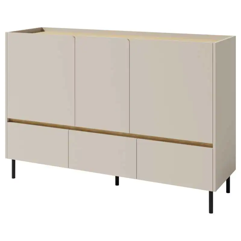 Komoda na nóżkach LUCA LC7 Wyjątkowa oferta