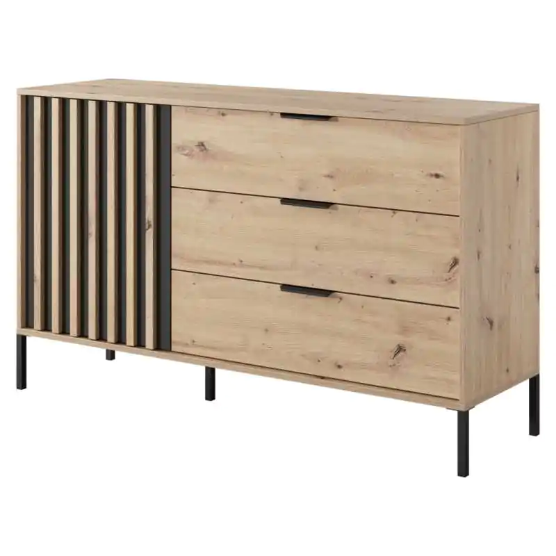 Komoda TALLY 138 D3S Cena promocyjna