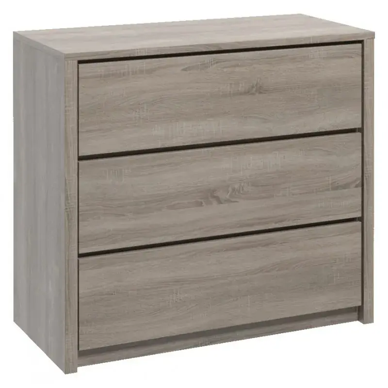 Komoda MONTANA K3S Dąb Truflowy Oferta czasowa