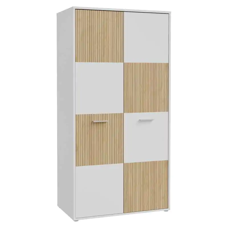Ostatnia szansa Szafa ubraniowa QUADRO 2 QDRS721