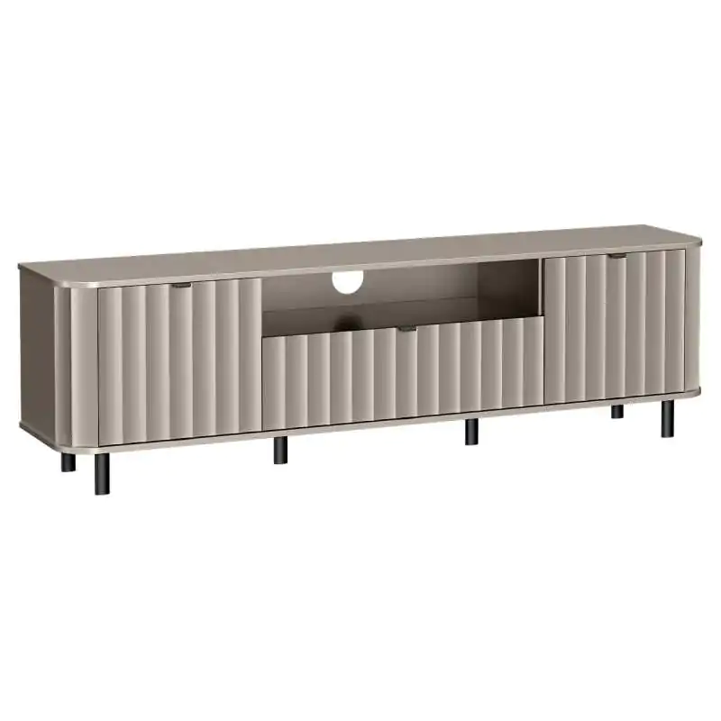 Oferta Szafka RTV NOVADO NO-5 Clay gray
