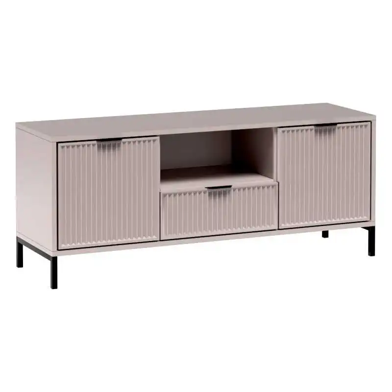 Wyjątkowa oferta Szafka rtv LINKaSTYLES LS-3 kaszmir