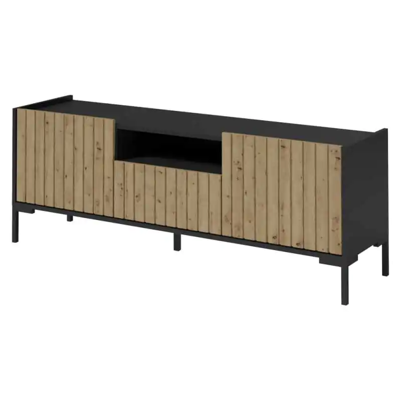Szafka RTV LANDO 04 Artisan Niska cena