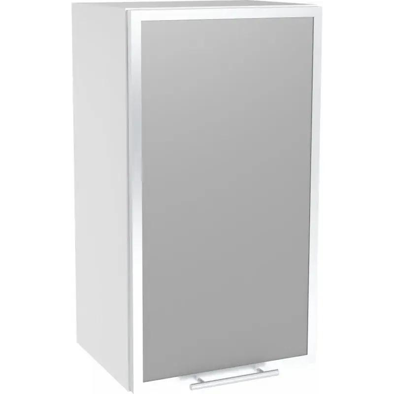 Szafka wisząca z witryną 40 cm VENTO GV-40/72 PRAWA Wyprzedaż