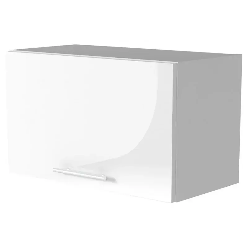 Taniej Szafka wisząca okapowa 60 cm VENTO GO-60/36 biała