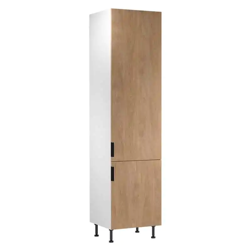 Cena promocyjna Szafka dolna wysoka SORENTO D60T P/L Biały + Puccini