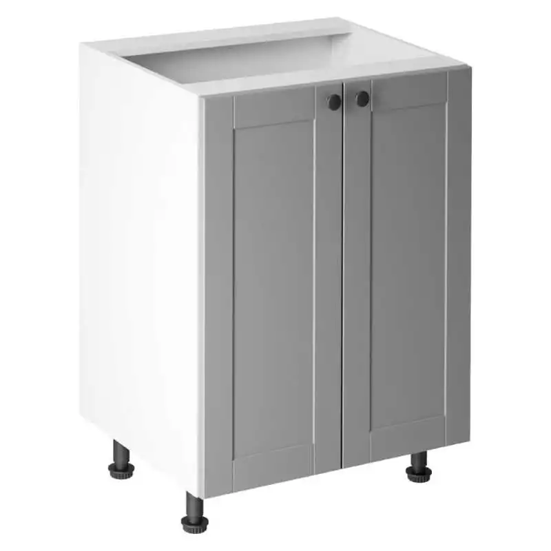 Hit cenowy Szafka dolna 60 LINEA GREY D60