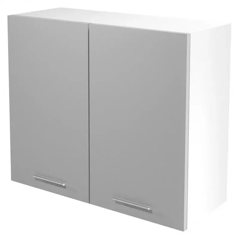Kup online Szafka wisząca 80 cm VENTO G-80/72 jasny popiel