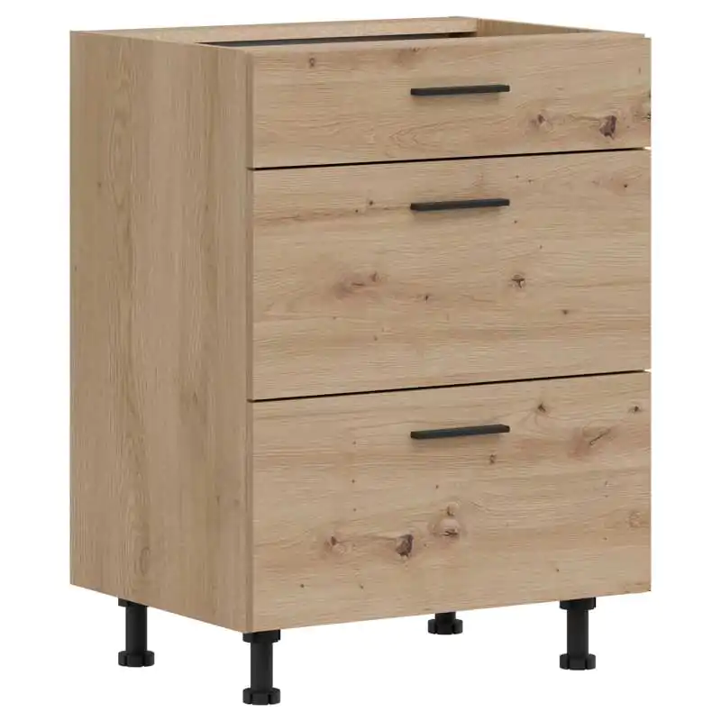 Szafka dolna 60 PATI PK18/PF18 cremona torro + artisan Nowość