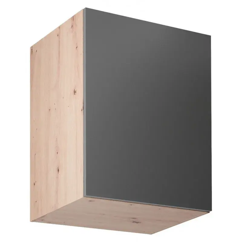 Bestseller Szafka wisząca 60 LANGEN G60G-P/L GREY