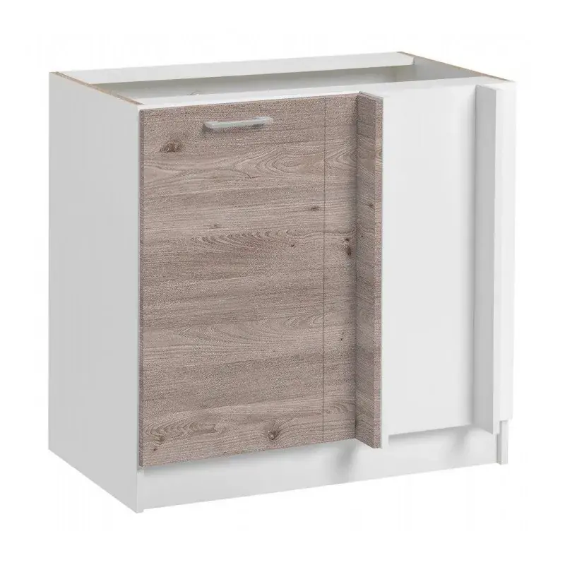 Oferta czasowa Szafka dolna narożna EcoModel DPP105 sonoma ciemna