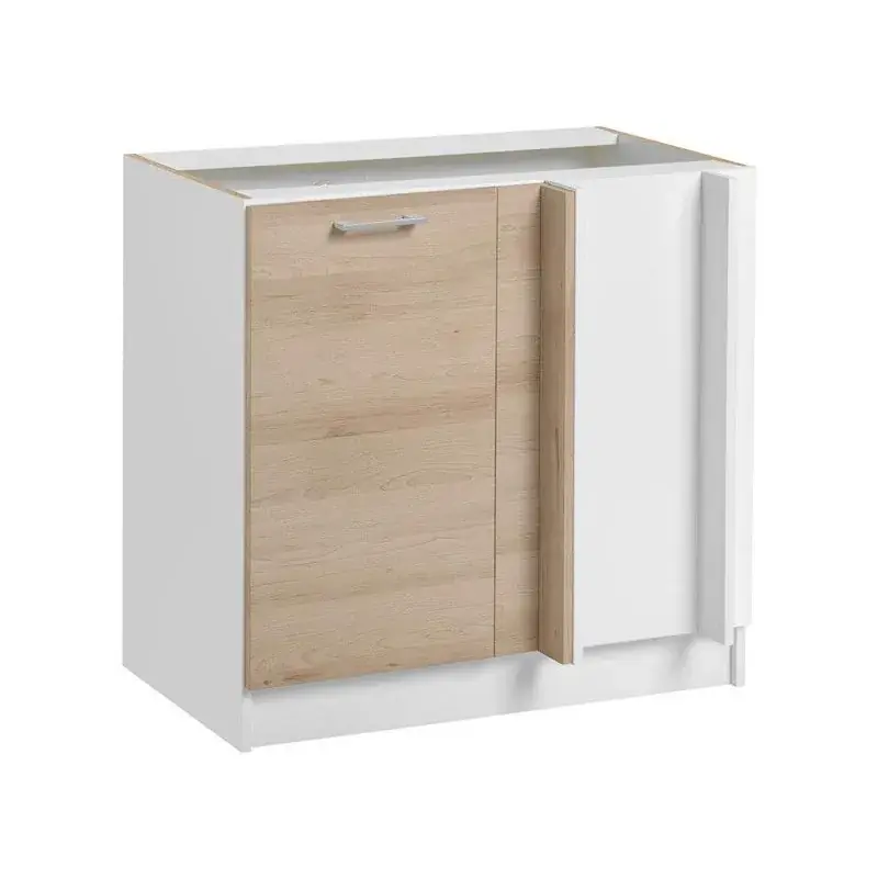 Szafka dolna narożna EcoModel DPP105 sonoma jasna Oferta czasowa
