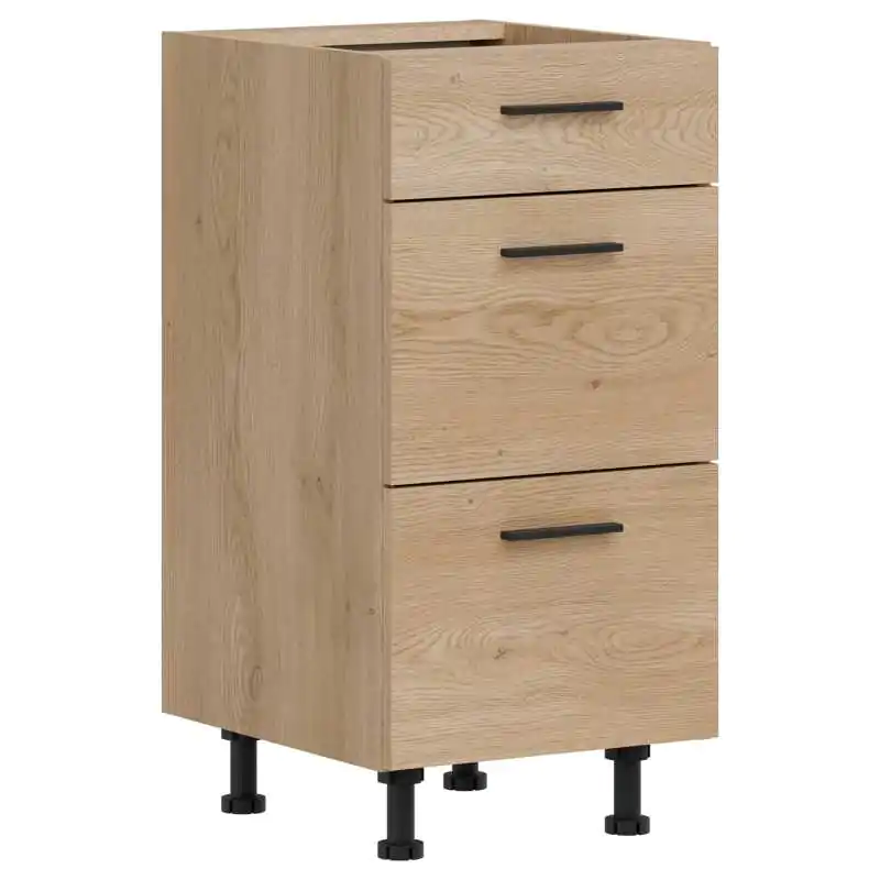 Szafka dolna 40 PATI PK14/PF15 cremona torro Popularny