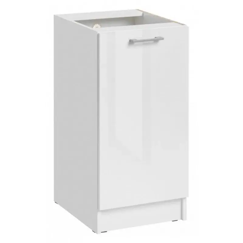 Szafka dolna 45 EcoModel D45 biały połysk Oferta