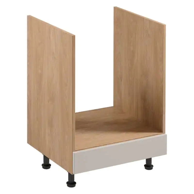 Szafka dolna pod zabudowę piekarnika SORENTO D60ZK Puccini + Beige Obniżka ceny