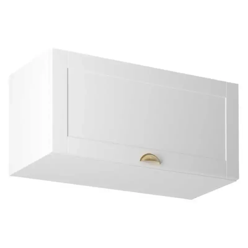Ograniczona ilość Szafka wisząca uchylna 80 LINEA WHITE G80K
