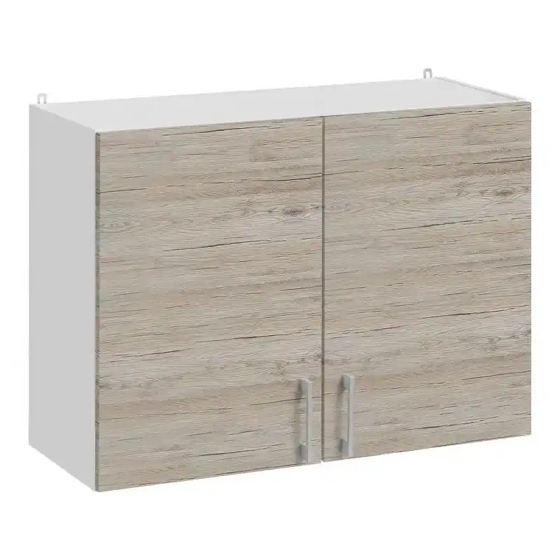 Oferta czasowa Szafka wisząca z ociekaczem 80 EcoModel WS 8/60 dąb bordeaux