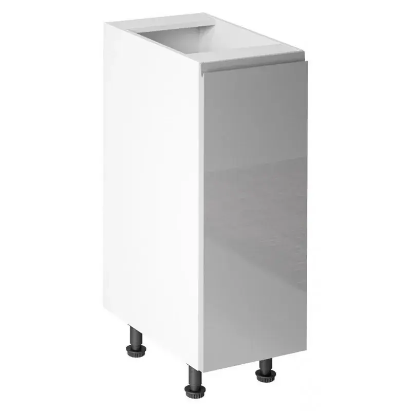 Szafka dolna 30 ASPEN GREY D30 PRAWA Ostatnia szansa