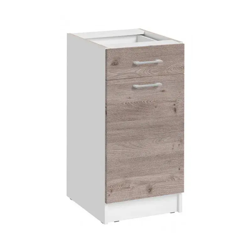 Szafka dolna 40 EcoModel DS 4/1 sonoma ciemna Tylko do końca tygodnia