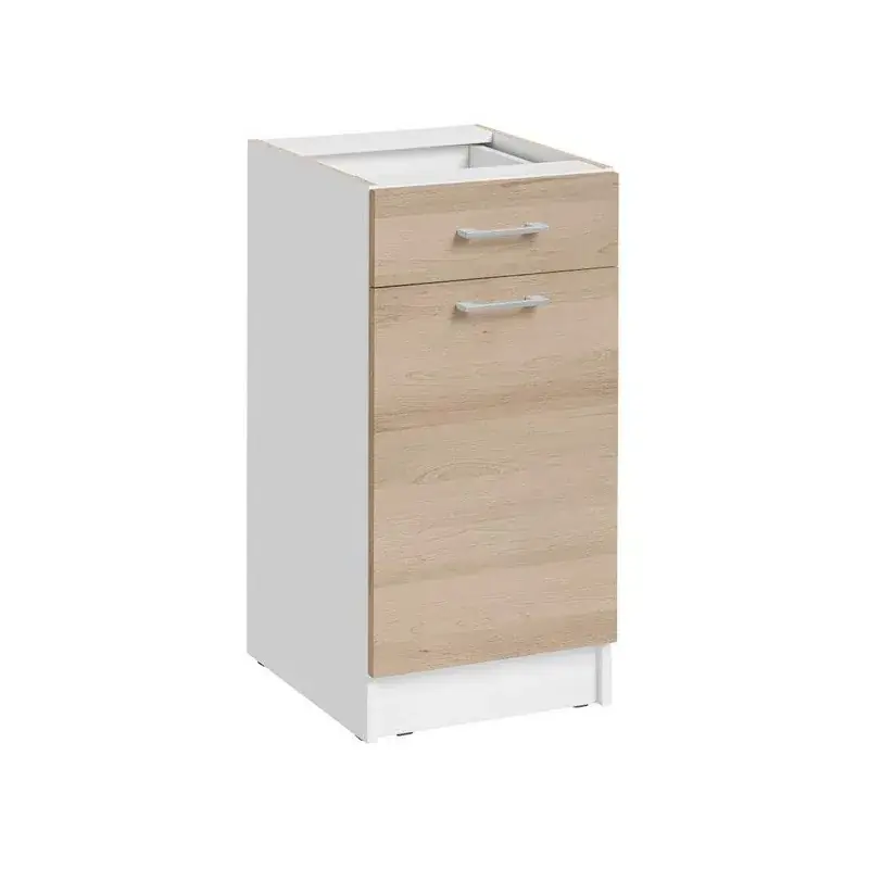 Zamów teraz Szafka dolna 40 EcoModel DS 4/1 sonoma jasna